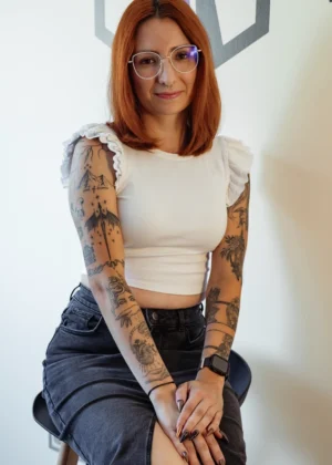 Kovacs Fanni Mission Transport